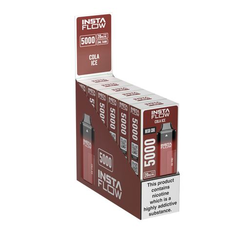 INSTAFLOW 5000 - Cola Ice 20mg