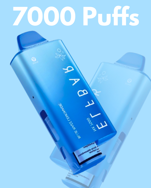 ELFBAR 7000 Blue Razz Lemonade