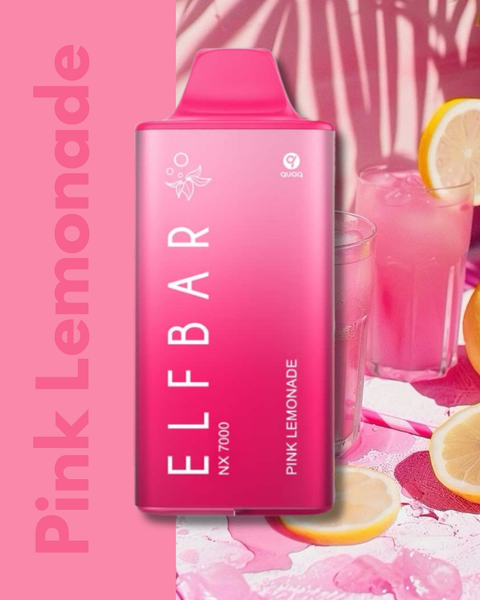 ELFBAR 7000 Pink Lemonade
