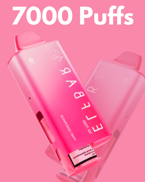 ELFBAR 7000 Pink Lemonade