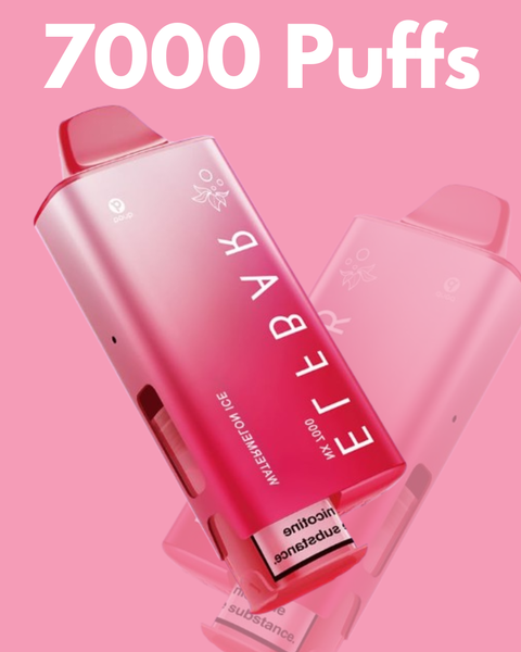 ELFBAR 7000 Watermelon Ice