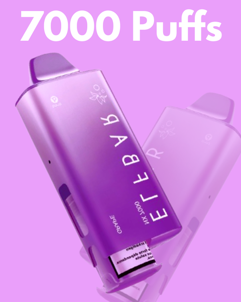 ELFBAR 7000 Grape