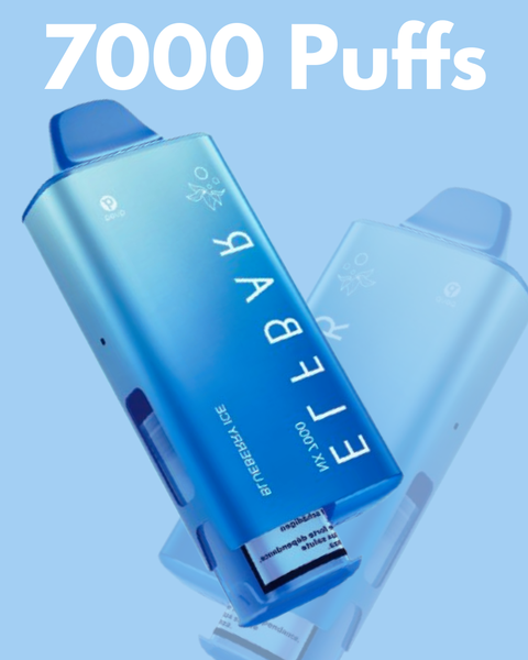 ELFBAR 7000 Blueberry Ice