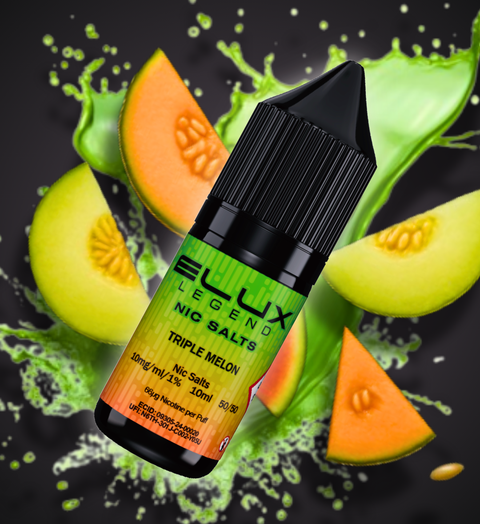 Elux Nic Salt E-Liquid by Elux Legend 10ml (TRIPLE MANGO  20mg)