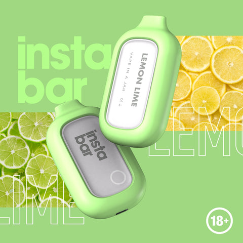 Lemon Lime (Instabar 5000 Puff)