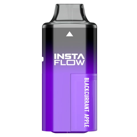 INSTAFLOW 5000 - Blackcurrant Apple 20mg