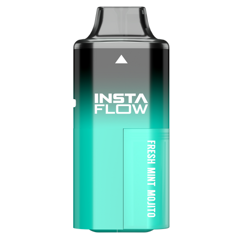 INSTAFLOW 5000 - Fresh Mint Mojito 20mg