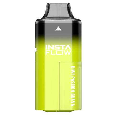 INSTAFLOW 5000 - KIWI PASSION GUAVA 20mg