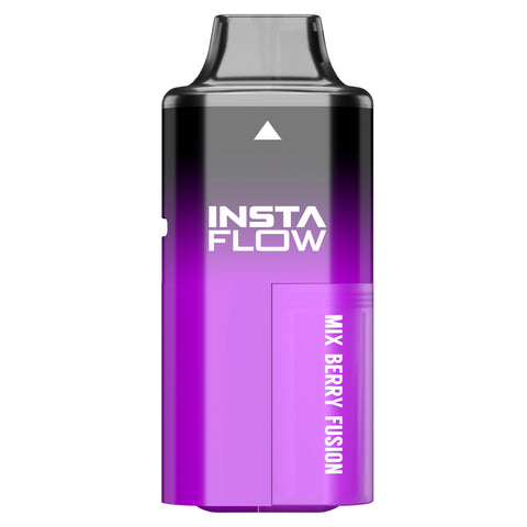 INSTAFLOW 5000 - MIX BERRY FUSION 20mg